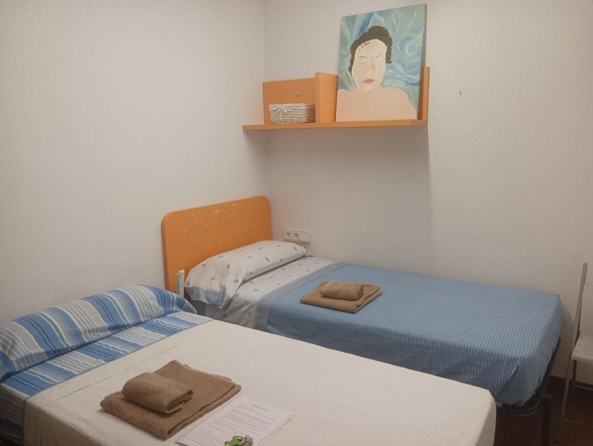 Apartmán La Casa De Helen San Sebastian Lasarte Oria Exteriér fotografie