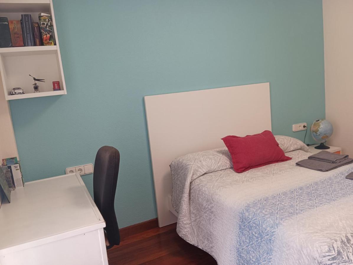 Apartmán La Casa De Helen San Sebastian Lasarte Oria Exteriér fotografie