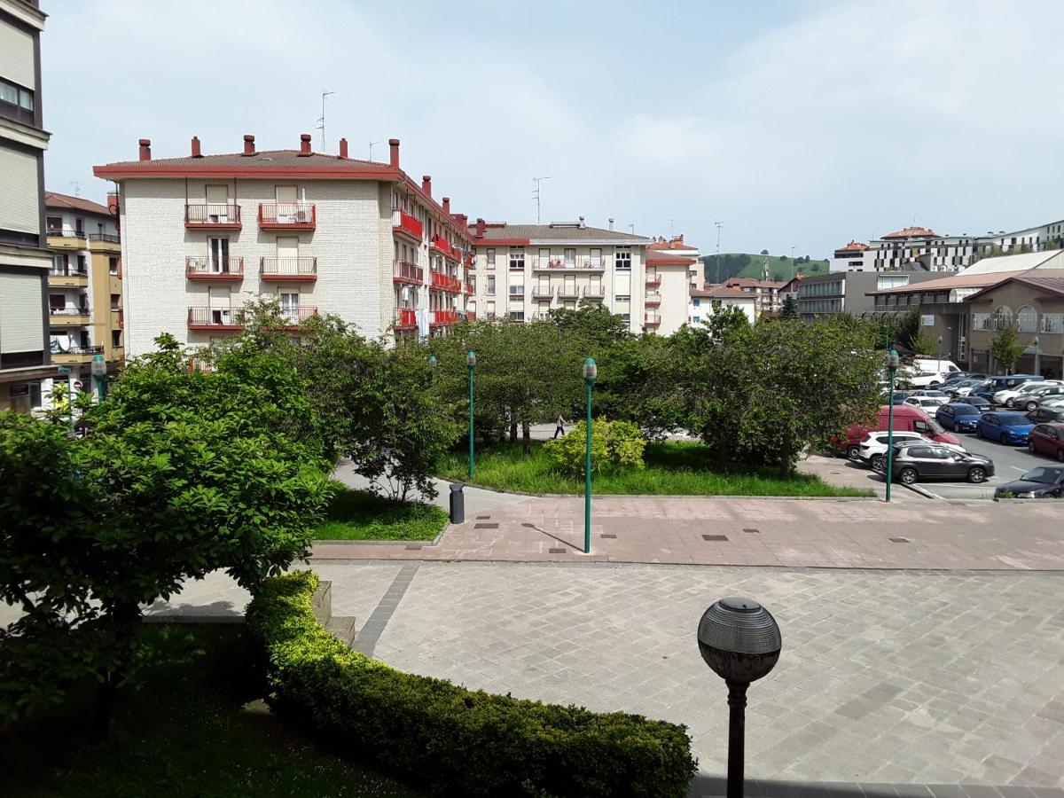Apartmán La Casa De Helen San Sebastian Lasarte Oria Exteriér fotografie