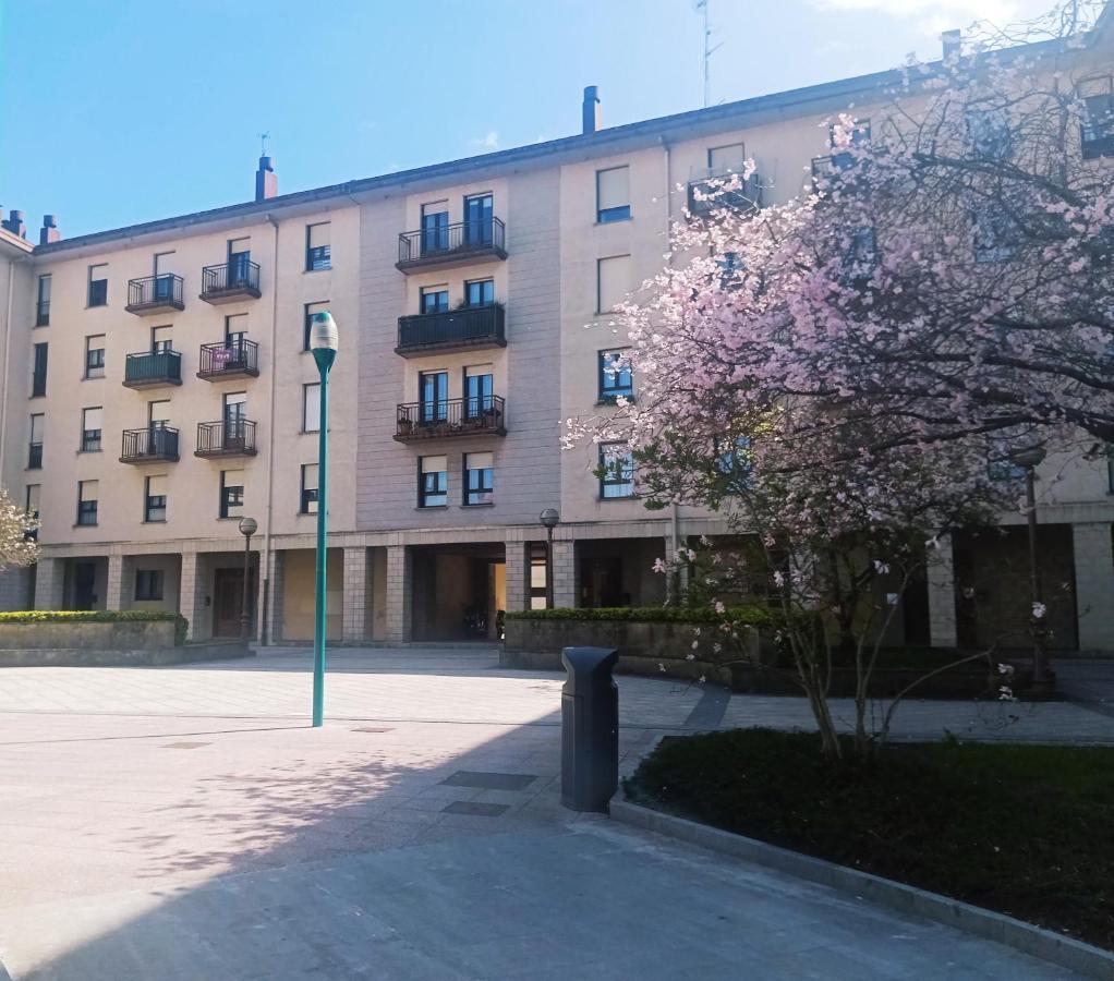 Apartmán La Casa De Helen San Sebastian Lasarte Oria Exteriér fotografie