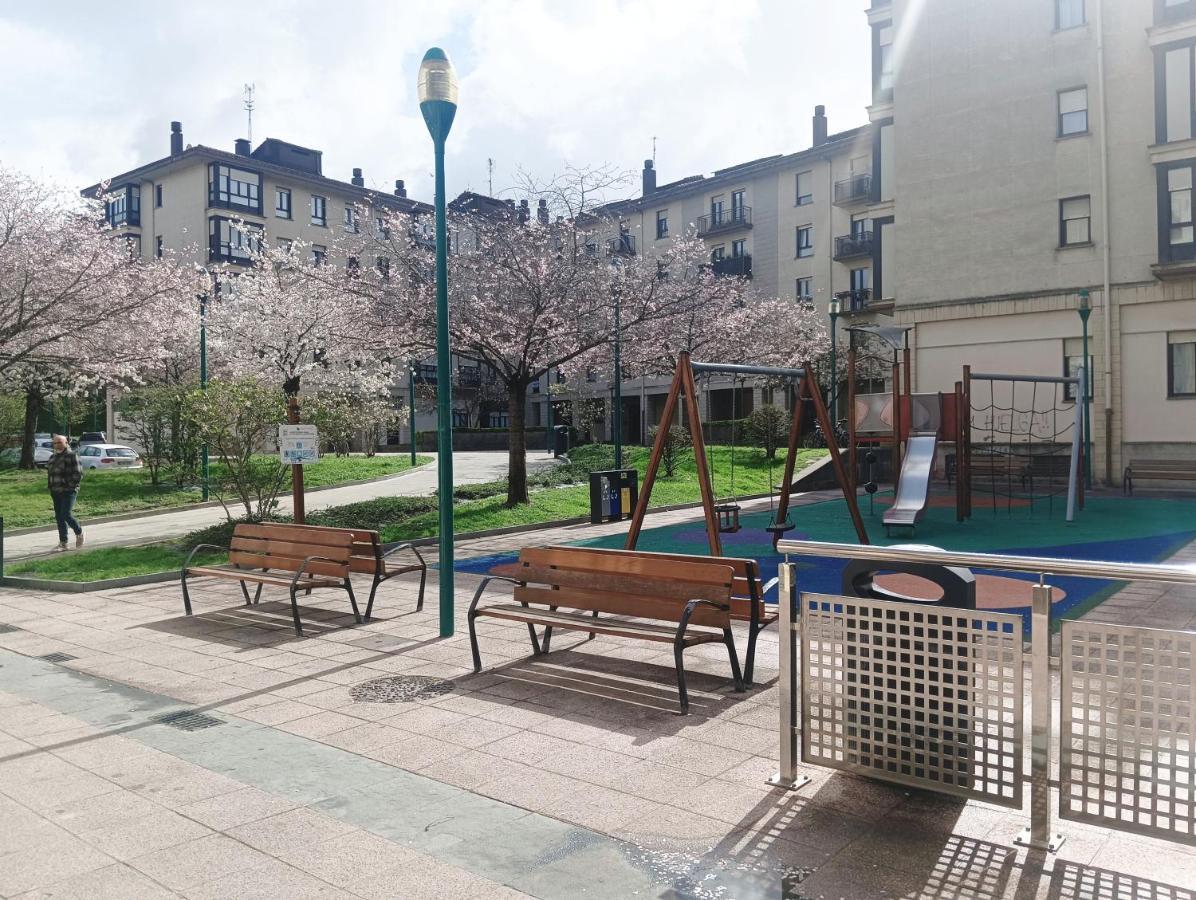 Apartmán La Casa De Helen San Sebastian Lasarte Oria Exteriér fotografie