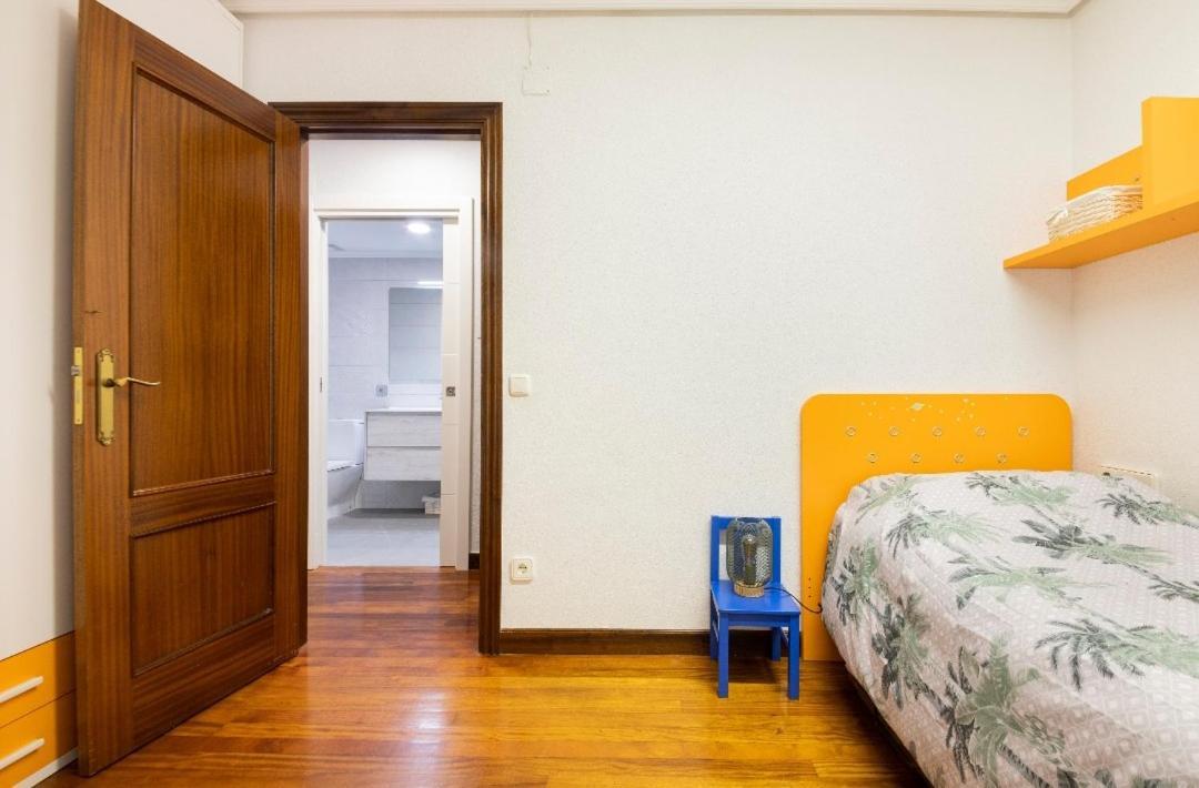 Apartmán La Casa De Helen San Sebastian Lasarte Oria Exteriér fotografie