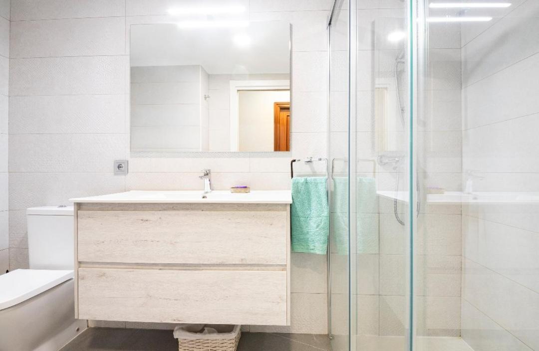 Apartmán La Casa De Helen San Sebastian Lasarte Oria Exteriér fotografie