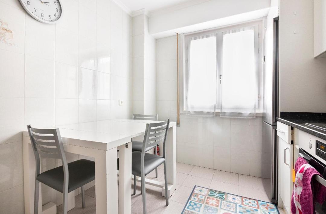 Apartmán La Casa De Helen San Sebastian Lasarte Oria Exteriér fotografie