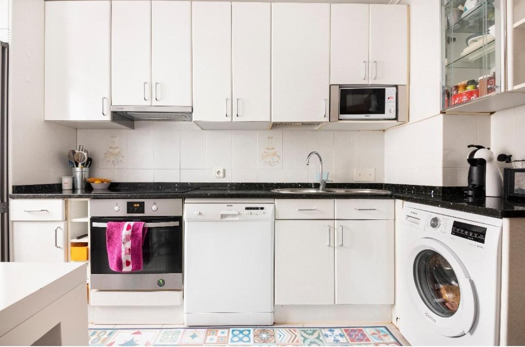Apartmán La Casa De Helen San Sebastian Lasarte Oria Exteriér fotografie