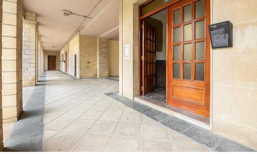Apartmán La Casa De Helen San Sebastian Lasarte Oria Exteriér fotografie